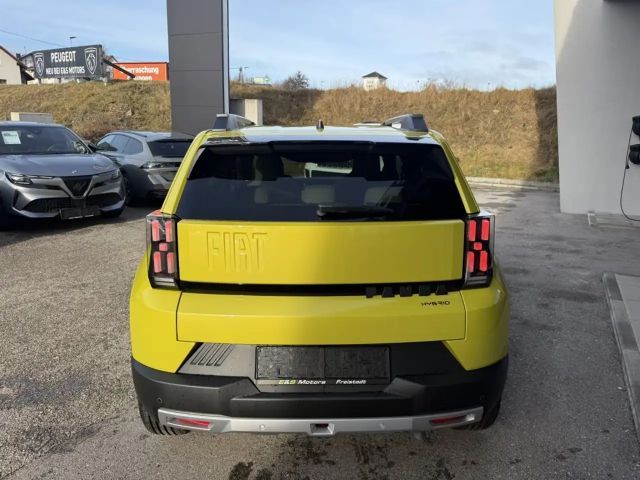 Fiat Grande Panda La Prima