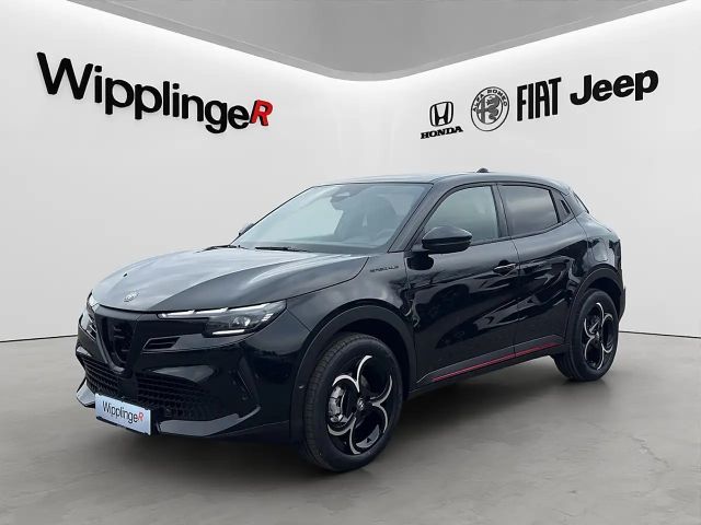 Alfa Romeo Junior Ibrida Speciale