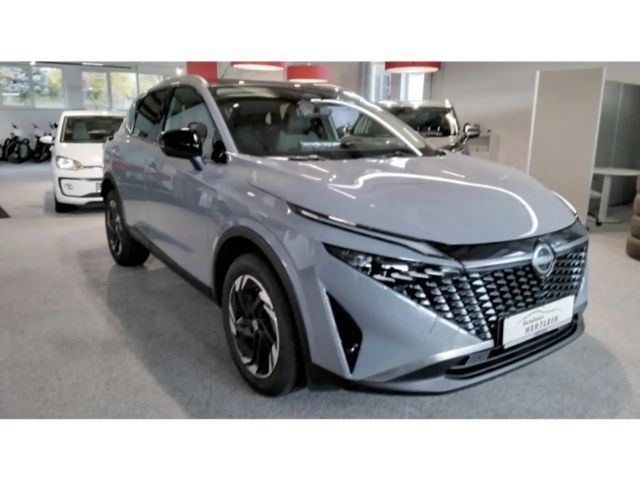 Nissan Qashqai DIG-T N-Connecta