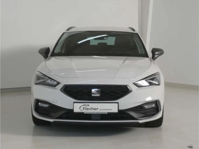 Seat Leon 2.0 TDI FR-lijn Sportstourer