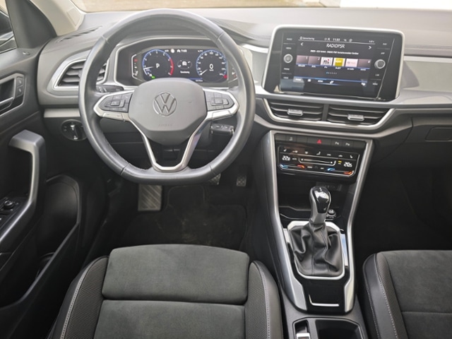 Volkswagen T-Roc 1.5 TSI DSG