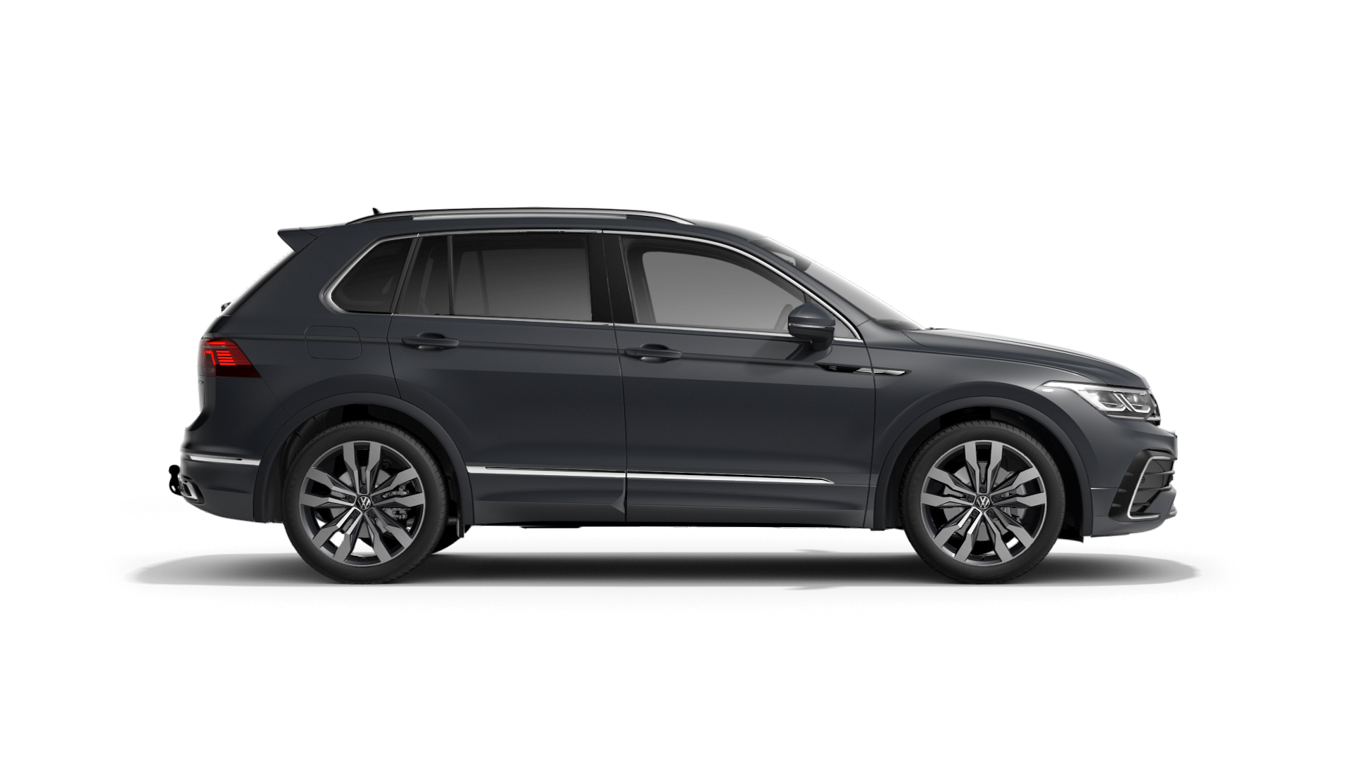 Volkswagen Tiguan Tiguan 2.0   R-L  BT180TSI D7A