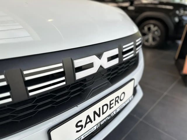 Dacia Sandero TCe 90