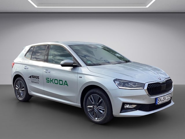 Skoda Fabia 1.0 TSI Tour