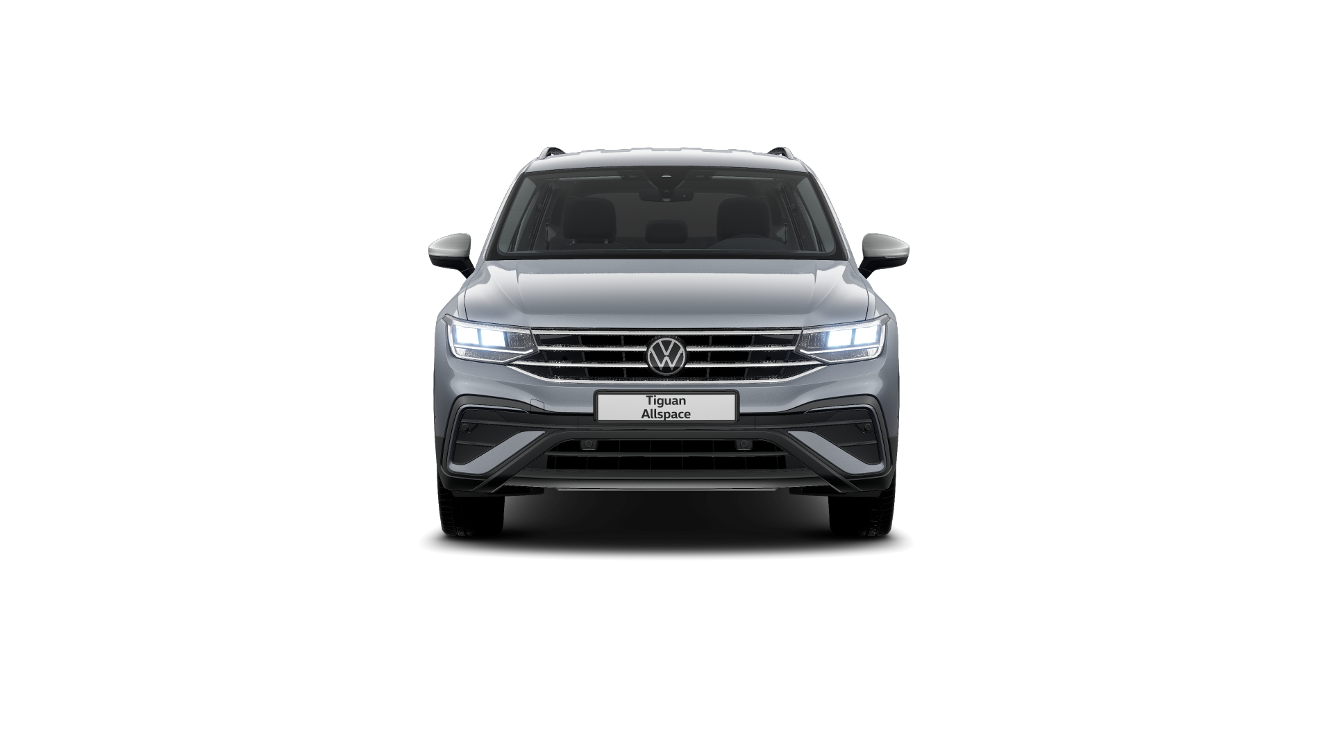 Volkswagen Tiguan 2.0 TDI Allspace DSG