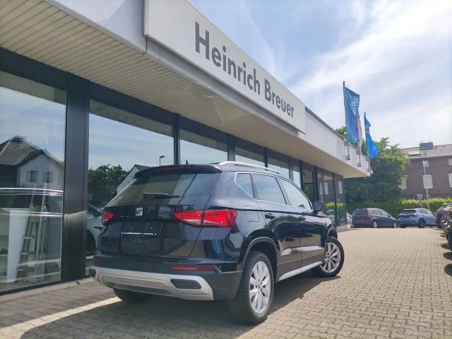 Seat Ateca Xperience PANO,Full Link,KAM,GJR,AHK,KESSY