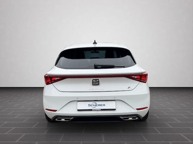 Seat Leon 1.5 eTSI DSG FR-lijn