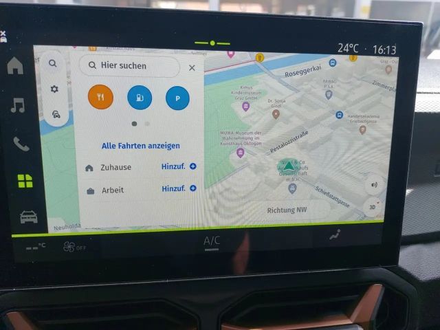 Dacia Duster 4WD Extreme TCe 130