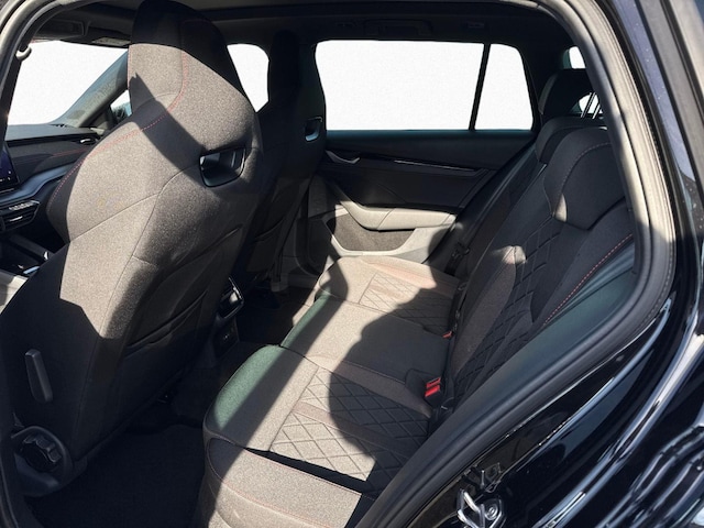 Skoda Octavia 2.0 TSI Combi RS