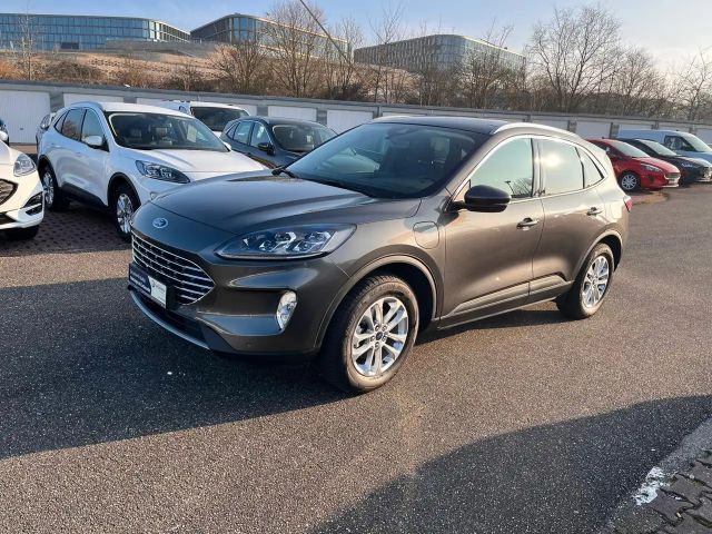 Ford Kuga Plug in Hybrid Titanium X