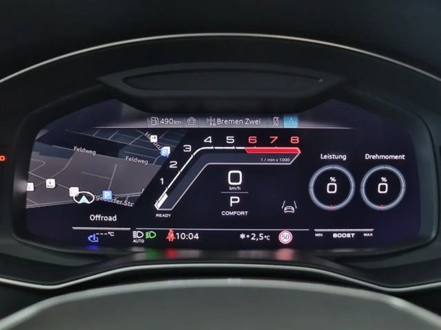 Audi RS6 4.0 TFSI Avant Performance