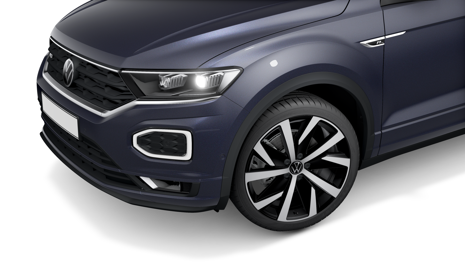 Volkswagen T-Roc 1.5 TSI Cabriolet DSG