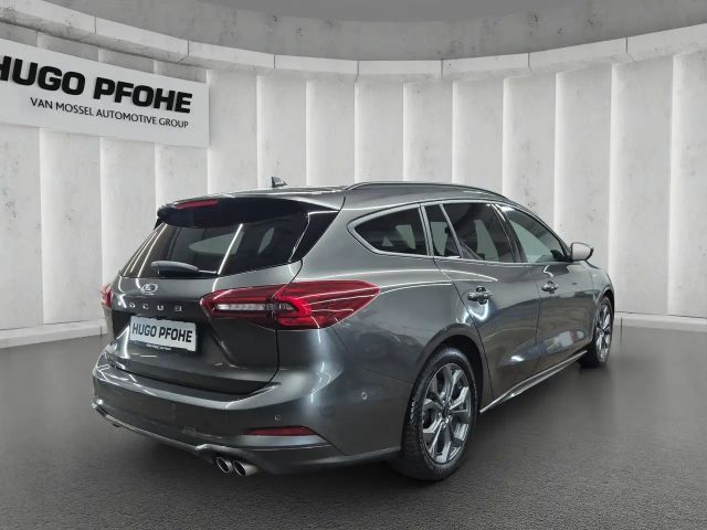 Ford Focus ST Line Wagon