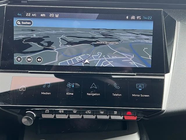 Peugeot 308 Allure Pack Hybrid