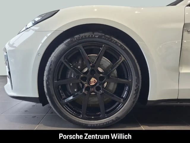 Porsche Panamera 4 E-Hybrid