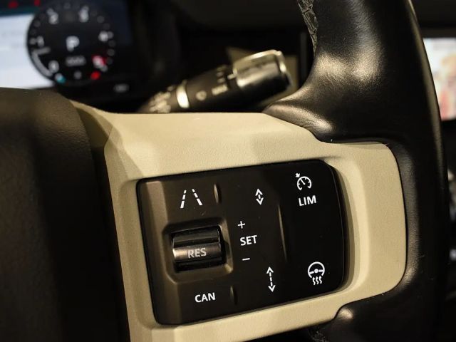 Land Rover Defender 90 AWD D200 S