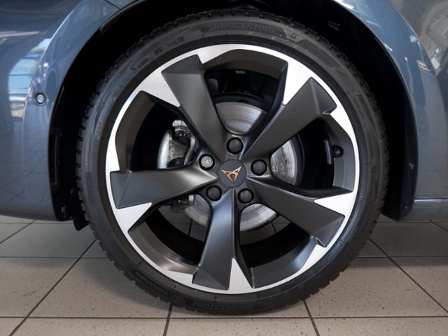 Cupra Leon Sportstourer