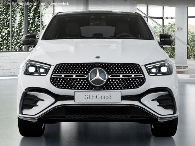 Mercedes-Benz GLE 450 4MATIC Coupé