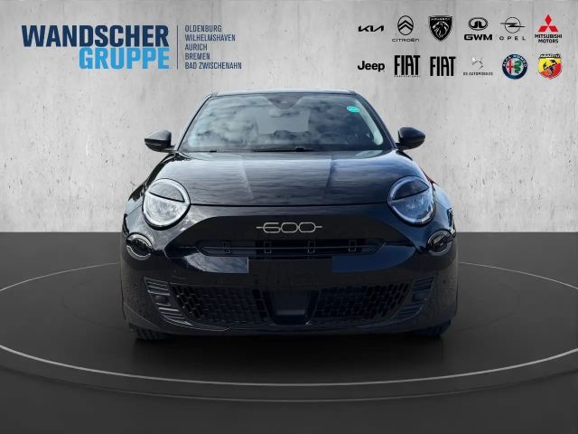 Fiat 600e e Red *LED*PDC*KAMERA*