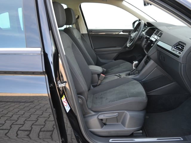Volkswagen Tiguan 1.5 TSI DSG IQ.Drive Sport