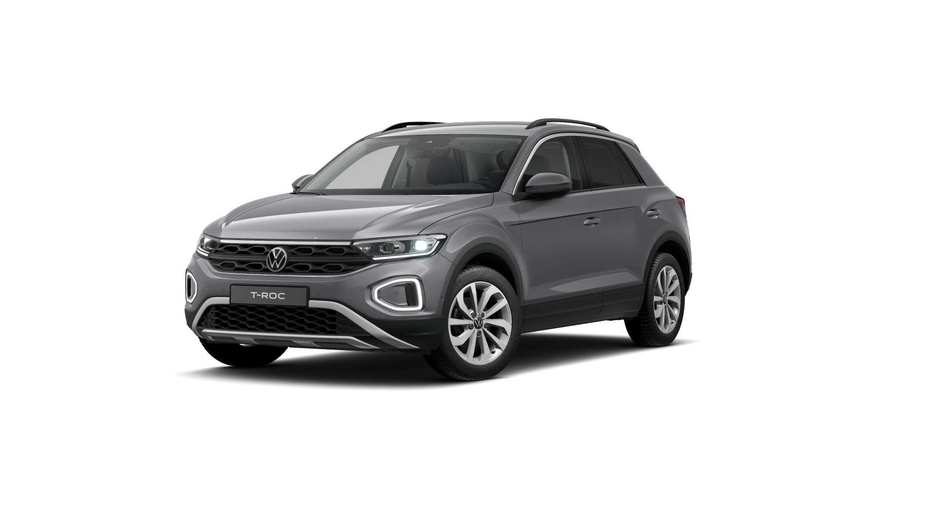 Volkswagen T-Roc 1.0 TSI