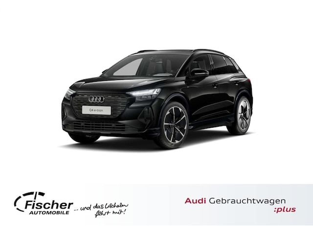 Audi Q4 e-tron Quattro
