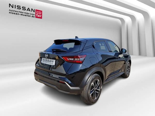 Nissan Juke DIG-T N-Connecta