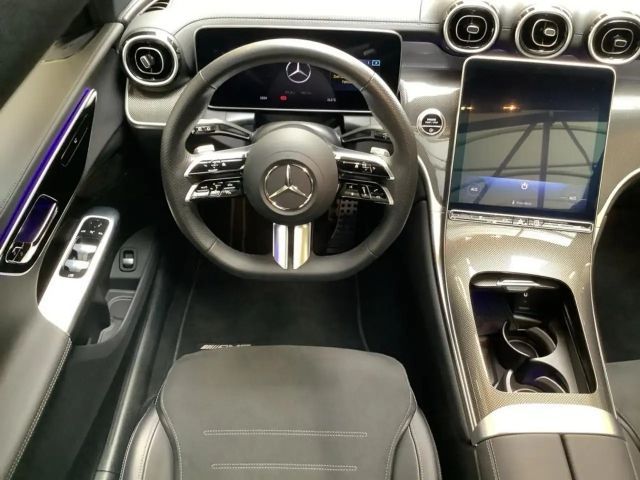 Mercedes-Benz GLC 450 4MATIC AMG Line