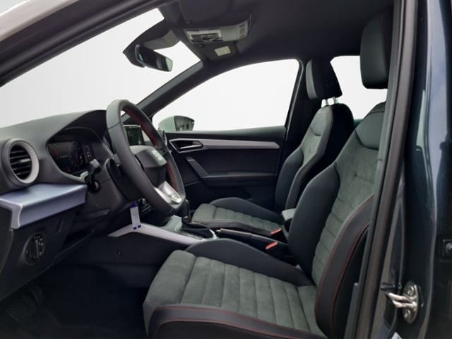 Seat Arona 1.5 TSI DSG FR-lijn