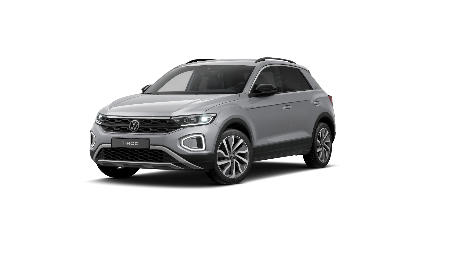 Volkswagen T-Roc DSG Life