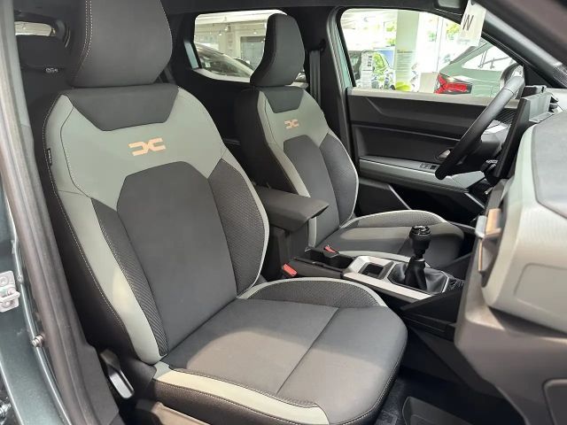 Dacia Duster Extreme TCe 130