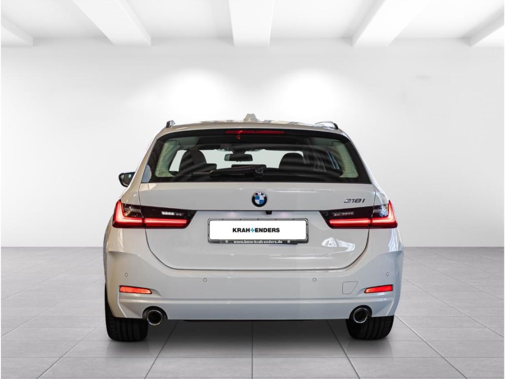 BMW 318 iTour+Navi+DAB+LED+RFK+Temp+SHZ+Leder+PDCv+h