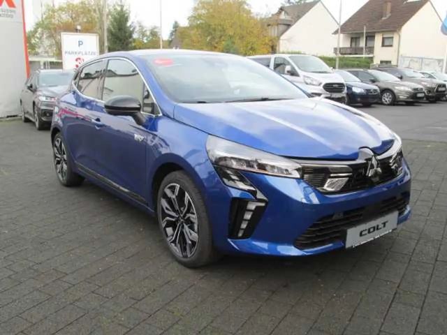 Mitsubishi Colt 1.6 Hybrid