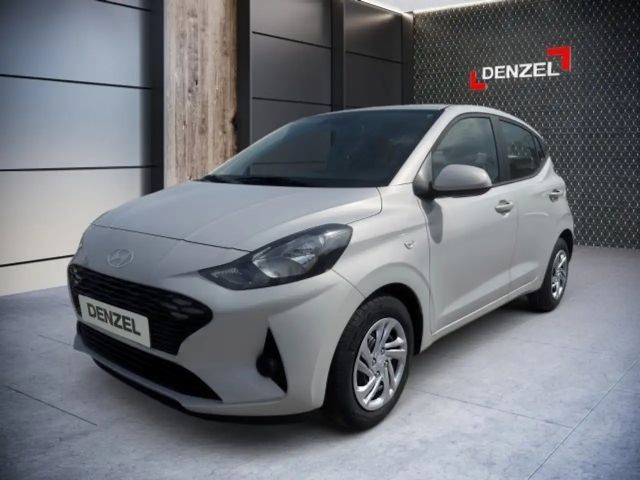 Hyundai i10 GO 1,0 MT