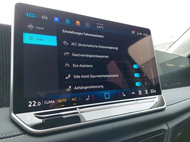 Volkswagen Tiguan DSG