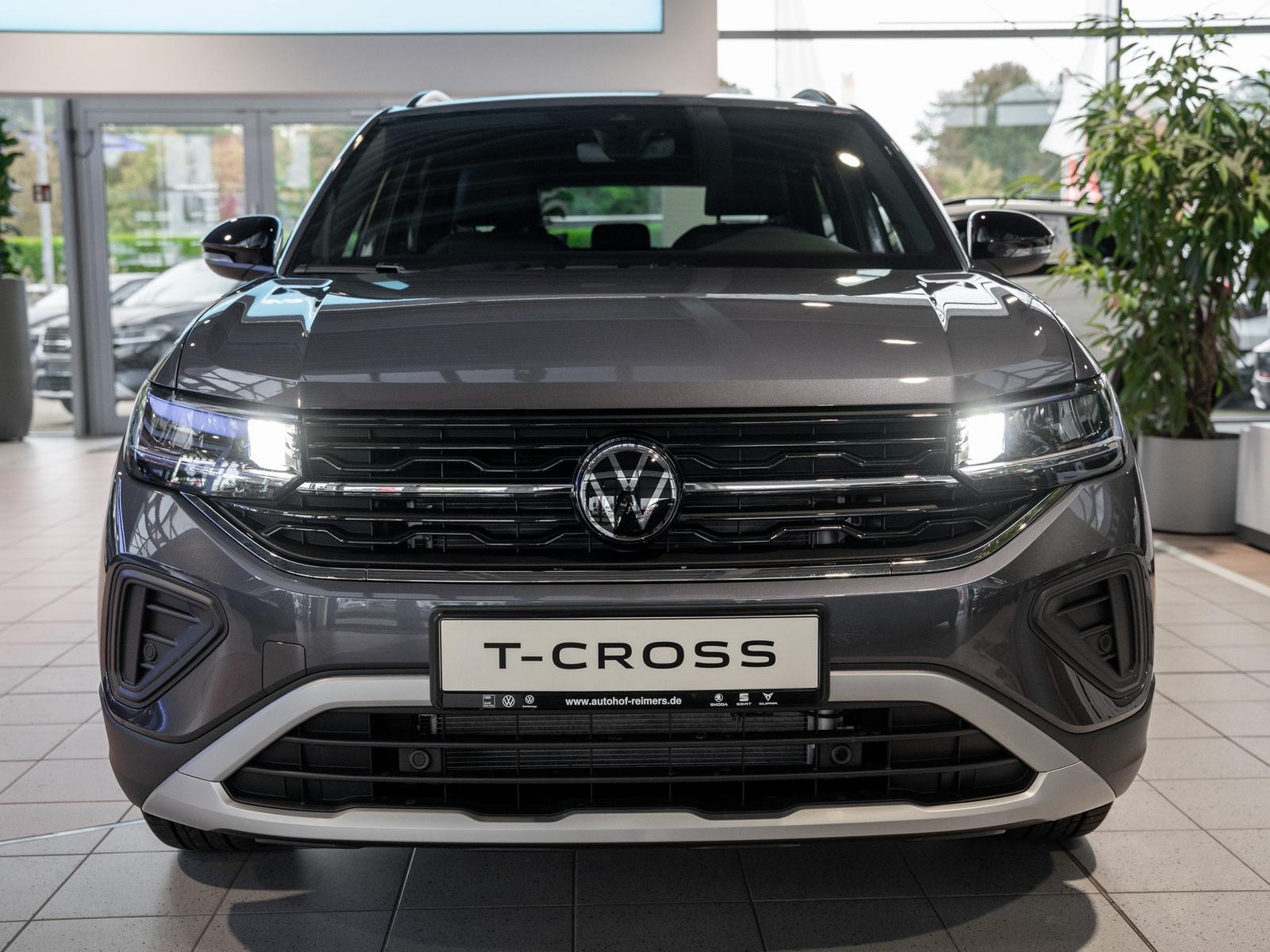 Volkswagen T-Cross Life