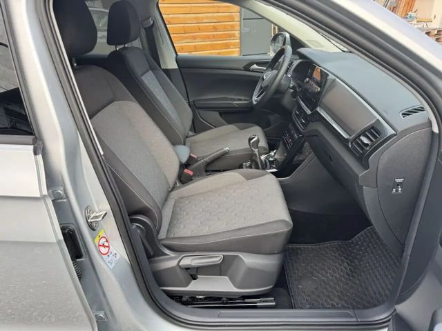 Volkswagen T-Cross 1.0 TSI