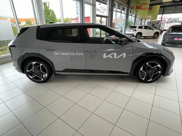 Kia EV4 81.4 kWh FWD GT-Line