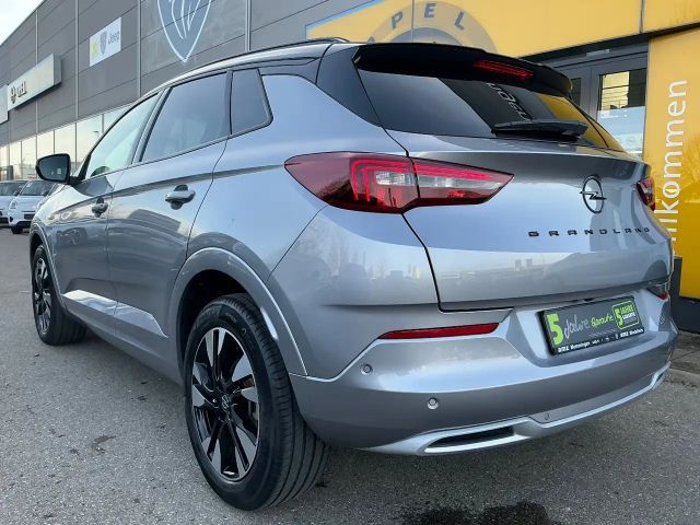 Opel Grandland X 1.5 CDTI 1.5 Turbo Ultimate