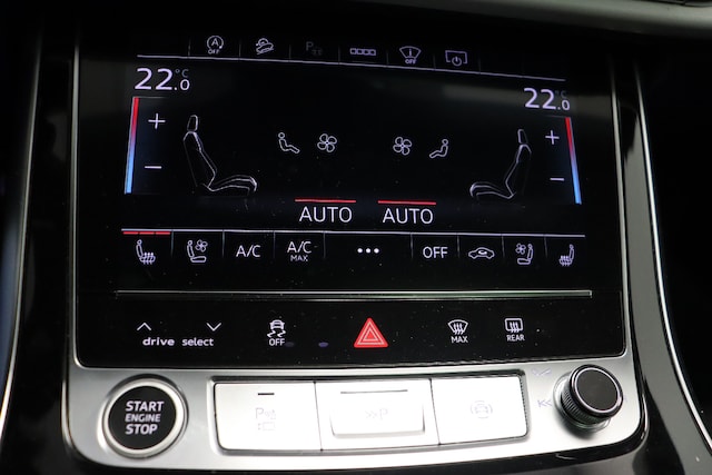 Audi Q8 55 TFSI Quattro