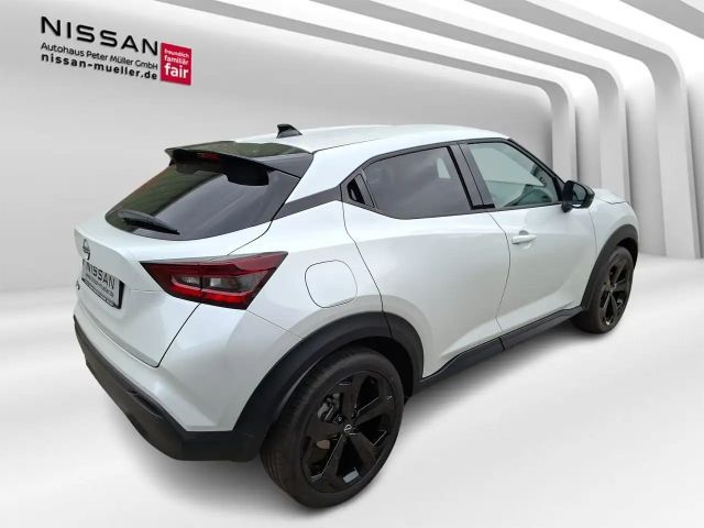 Nissan Juke DIG-T Tekna