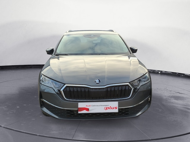 Skoda Octavia 2.0 TDI Combi Selection