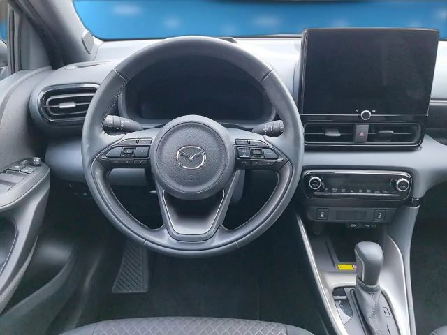 Mazda 2 Hybrid 2024 5HB 1.5L VVT-i 116 PS e-CVT  FWD HOMUR