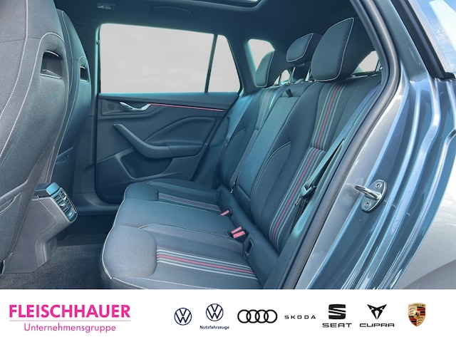 Skoda Kamiq Monte Carlo