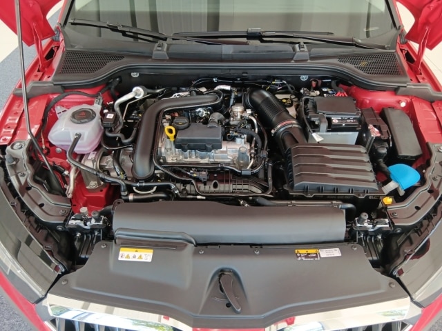 Skoda Scala 1.0 TSI Selection