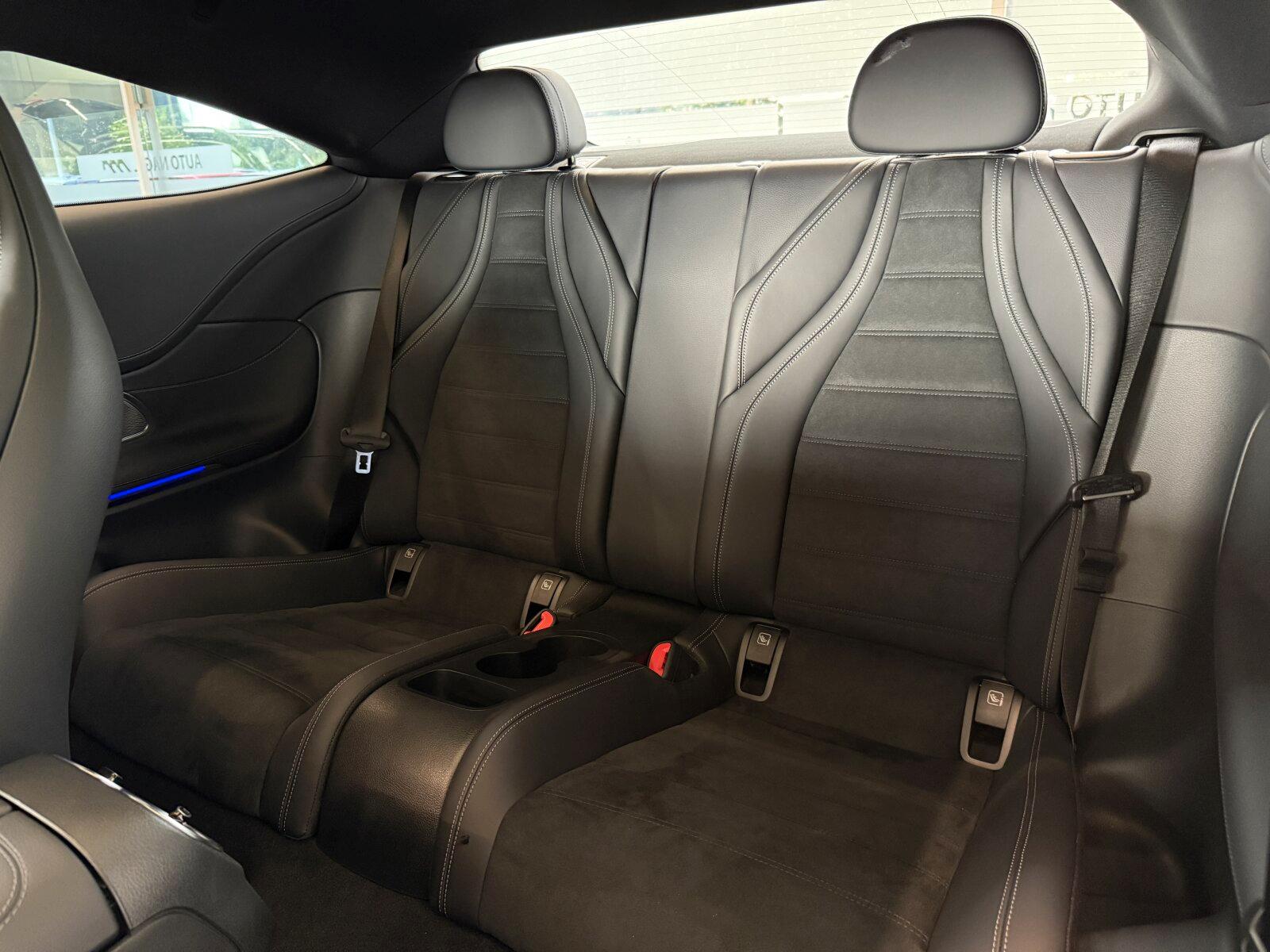 Mercedes-Benz CLE 220 AMG Line Coupé