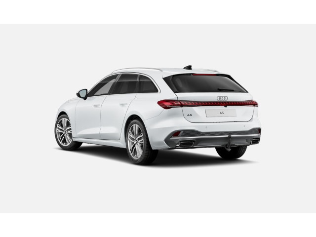 Audi A5 Avant S-Tronic