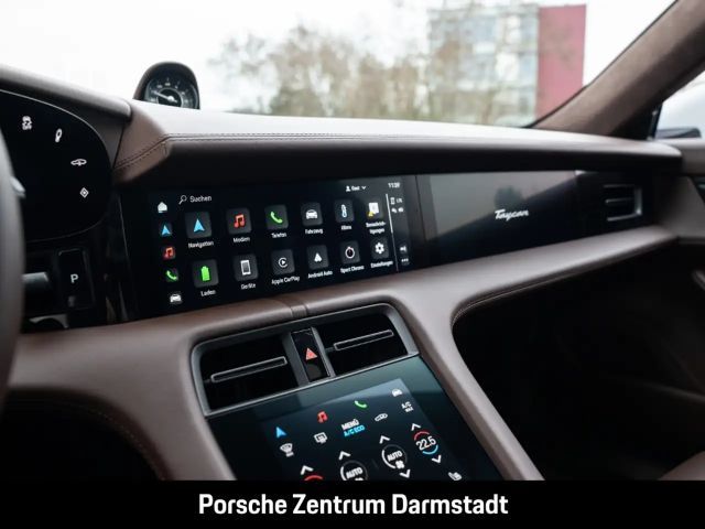 Porsche Taycan S Sport Turismo Turbo