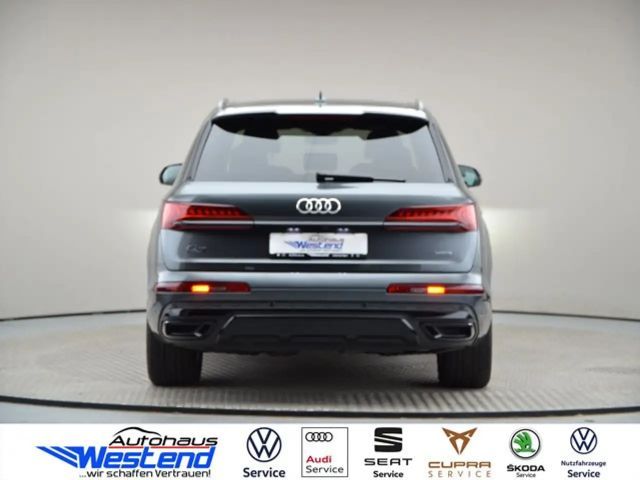 Audi Q7 50 TDI Quattro S-Line