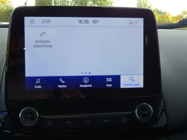 Ford EcoSport EcoBoost ST Line